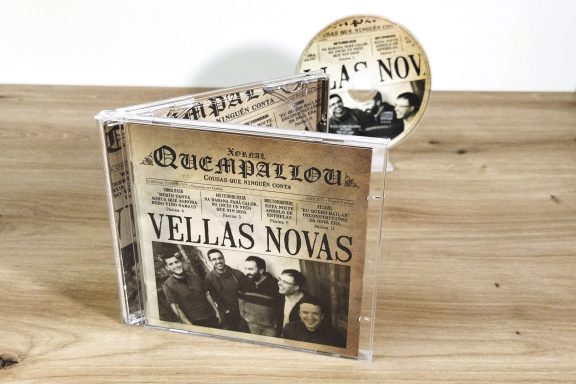 disco Quempallou Vellas Novas imagen 1