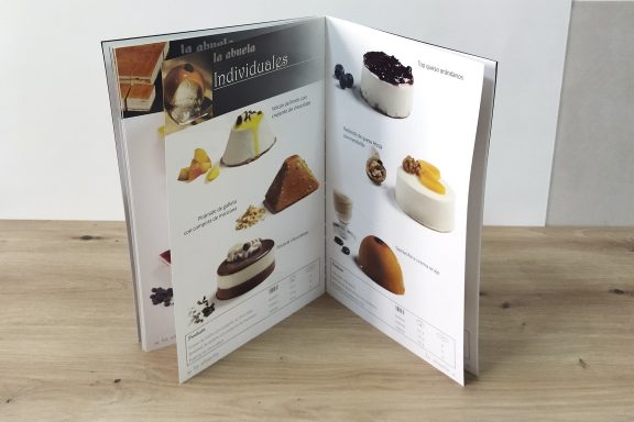 catálogo productos La Abuela interior