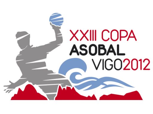 logotipo Copa Asobal Vigo