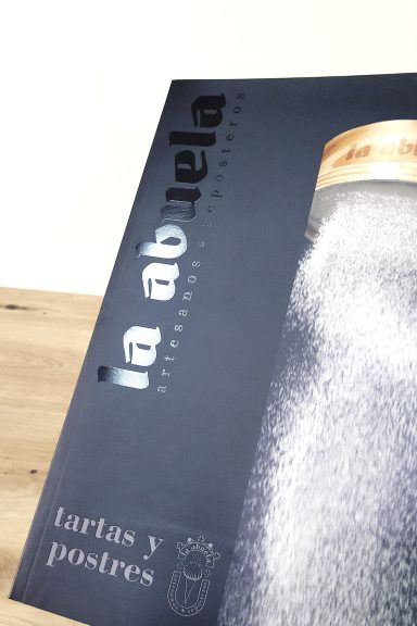 catálogo productos La Abuela portada