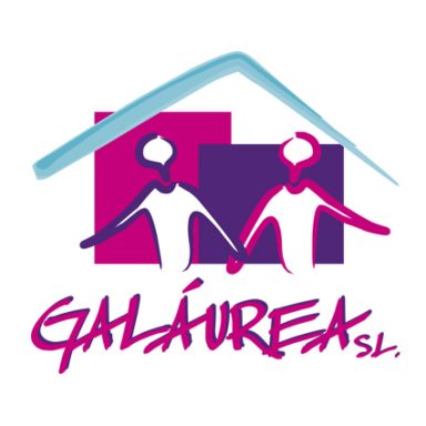 logotipo Galáurea