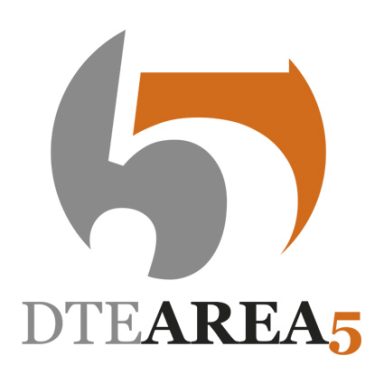 logotipo DTE Area 5