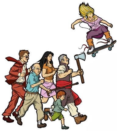 ilustración Reconquista Vigo imagen 1