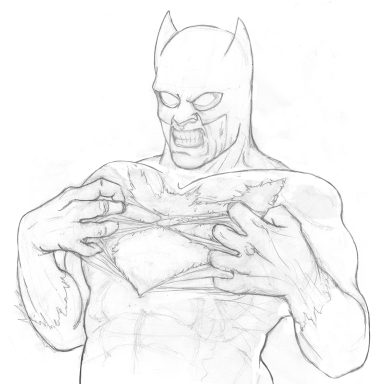 ilustración Batmad imagen 2