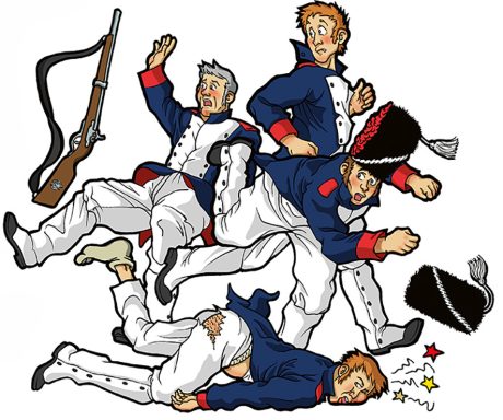 ilustración Reconquista Vigo imagen 2