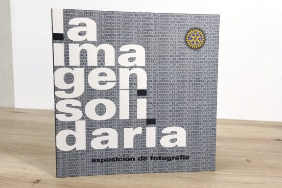 La imagen solidaria portada