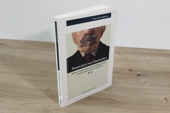 Pasaxes na memoria portada